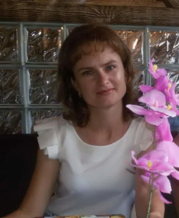 Кузина Анастасия Игоревна